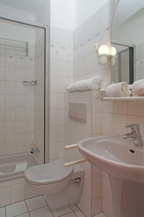 Fischerhus _ Wohnung 2 Cuxhaven Eksteriør bilde