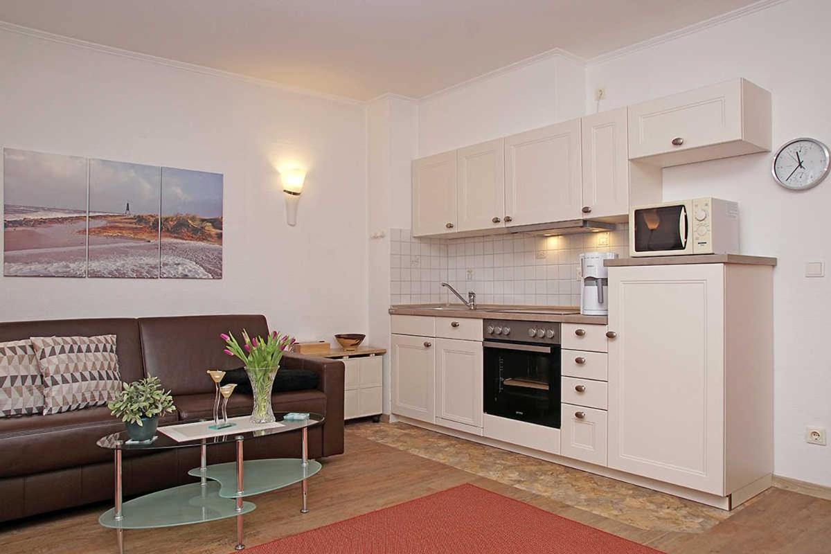 Fischerhus _ Wohnung 2 Cuxhaven Eksteriør bilde