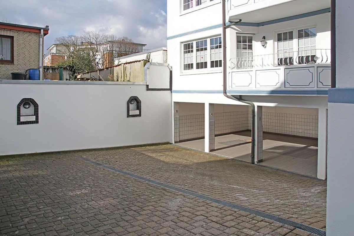 Fischerhus _ Wohnung 2 Cuxhaven Eksteriør bilde