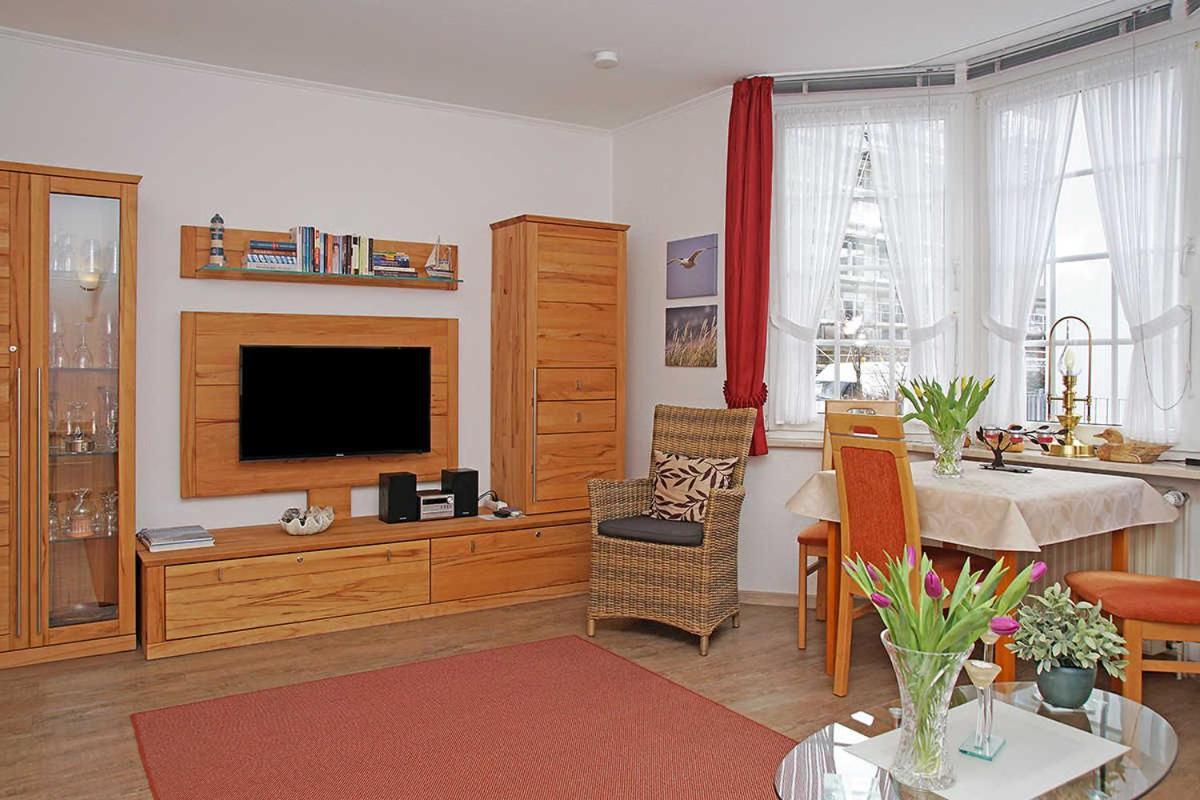Fischerhus _ Wohnung 2 Cuxhaven Eksteriør bilde